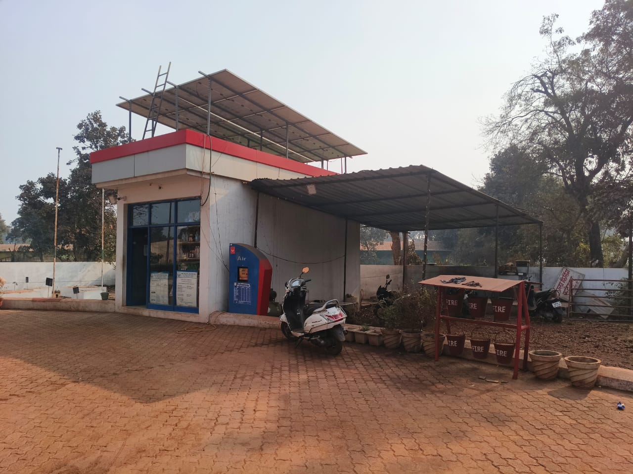 Hindustan Petroleum Corporation Limited - Kiwlari, Jabalpur