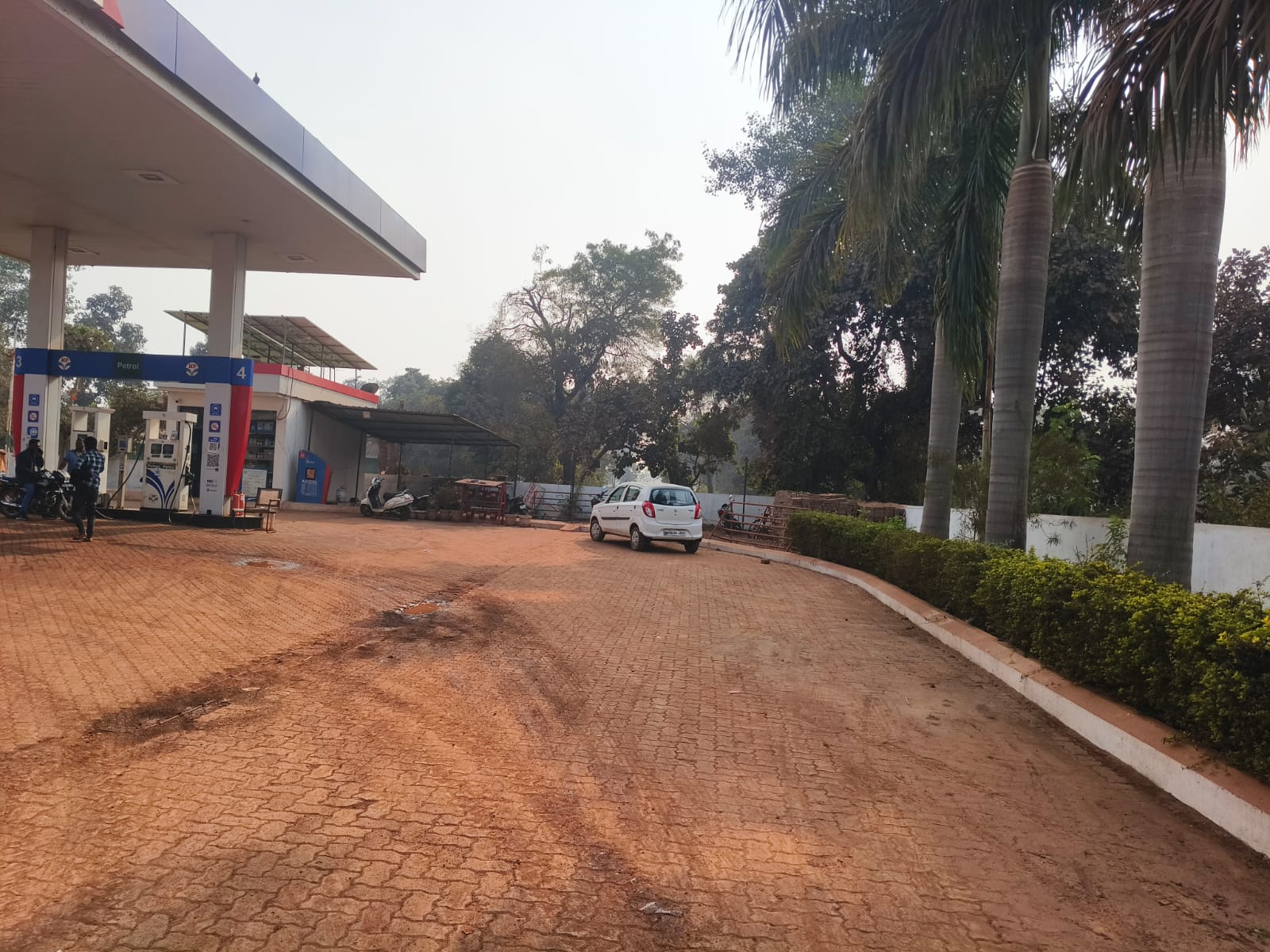 Hindustan Petroleum Corporation Limited - Kiwlari, Jabalpur