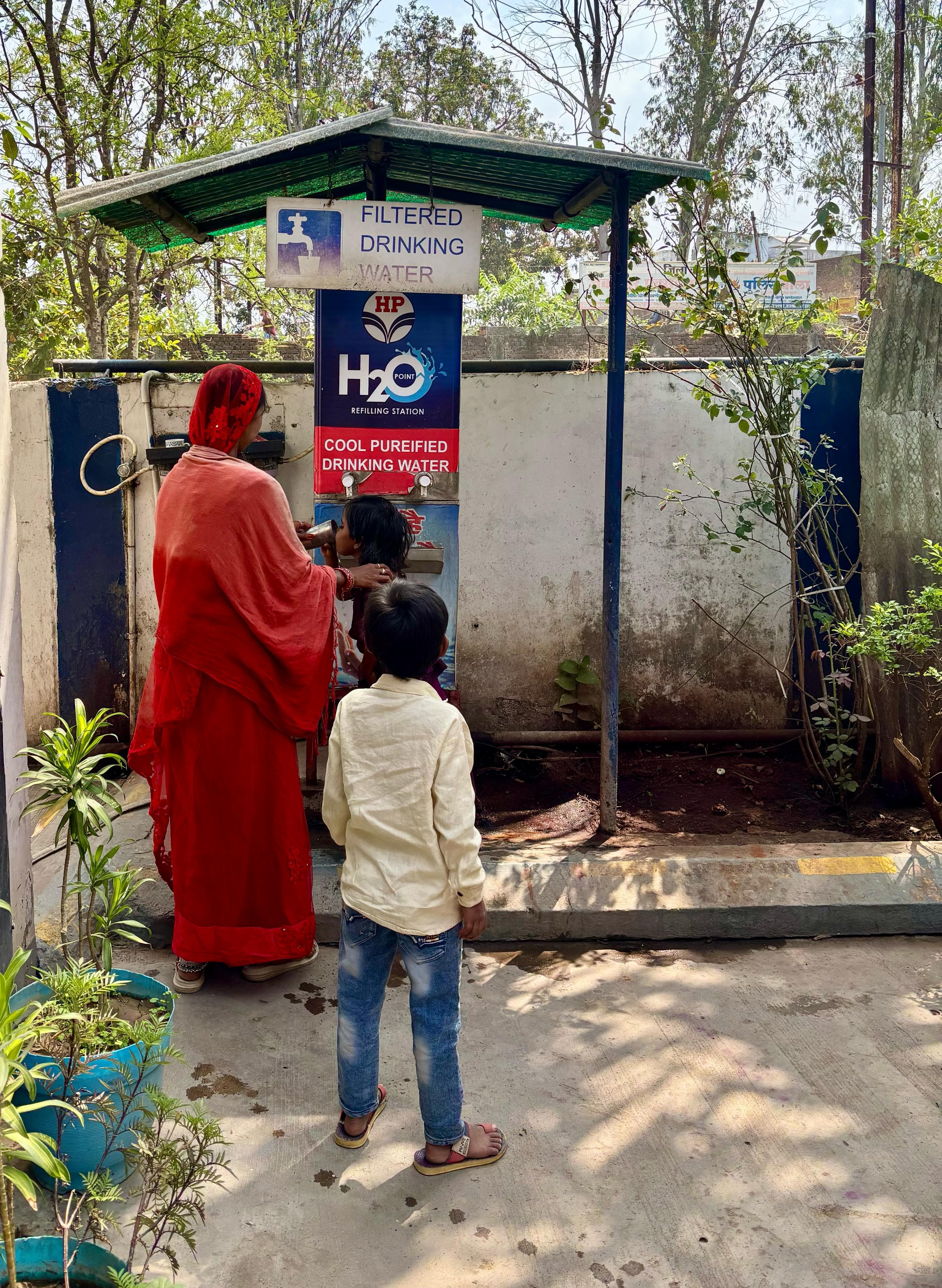 Hindustan Petroleum Corporation Limited - Pali Road, Umaria
