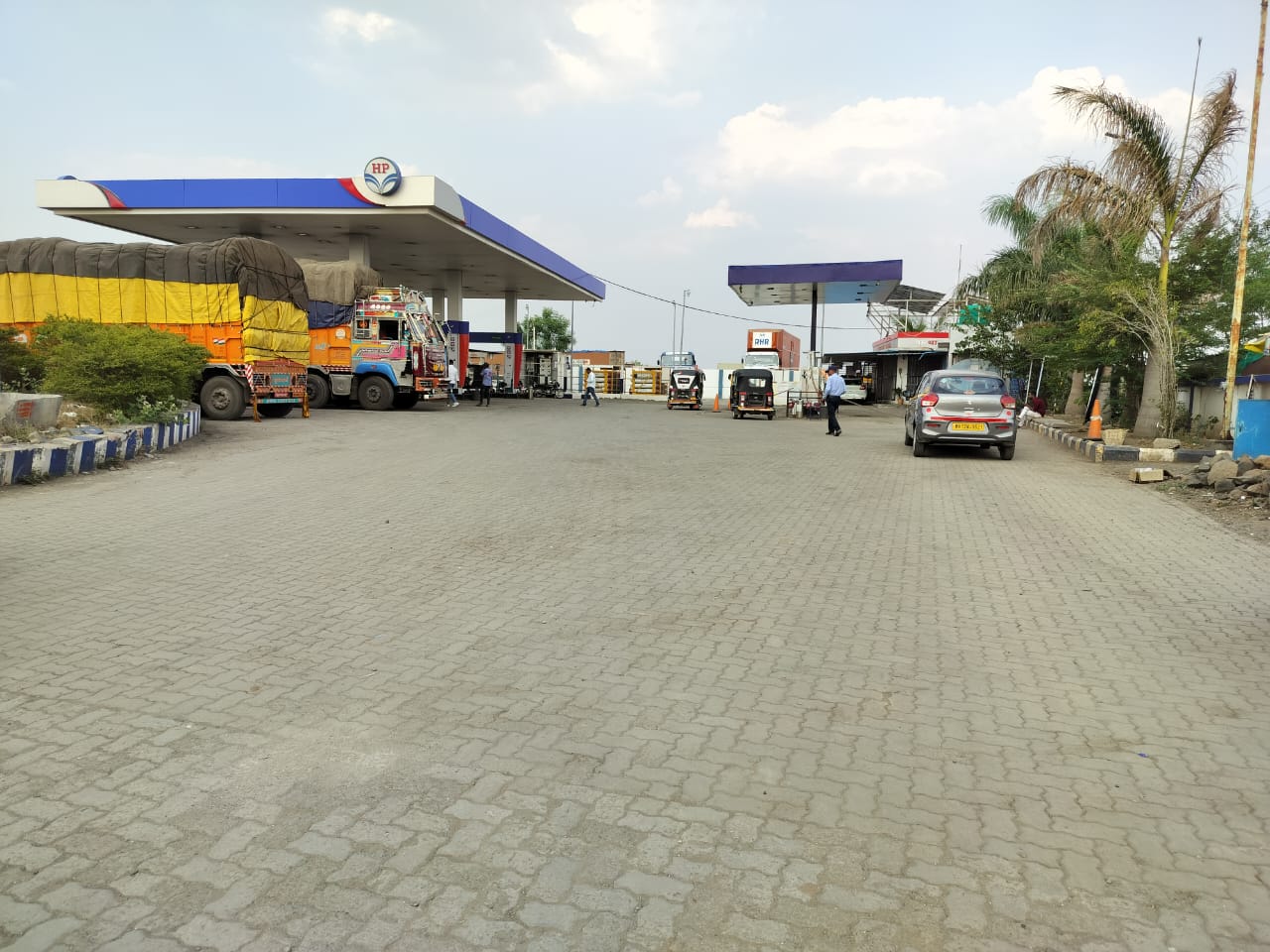 Hindustan Petroleum Corporation Limited - Latur Nanded Road, Latur