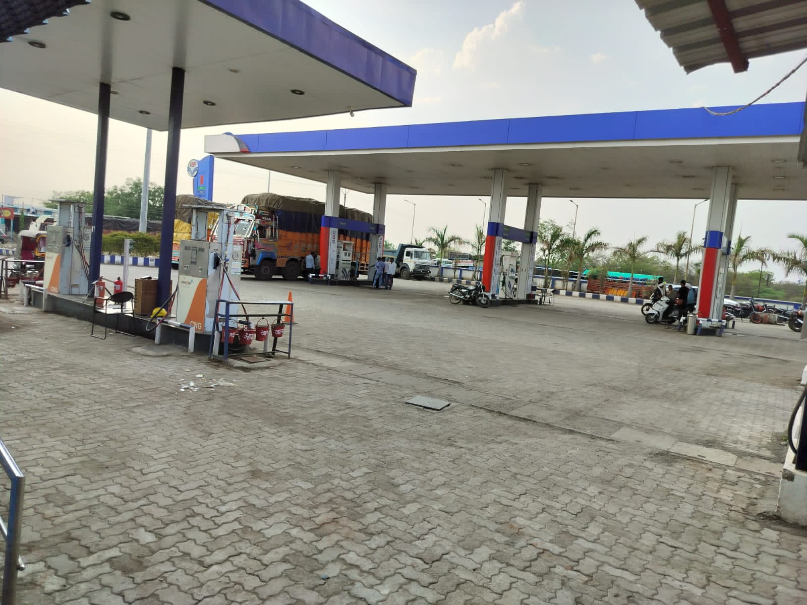 Hindustan Petroleum Corporation Limited - Latur Nanded Road, Latur