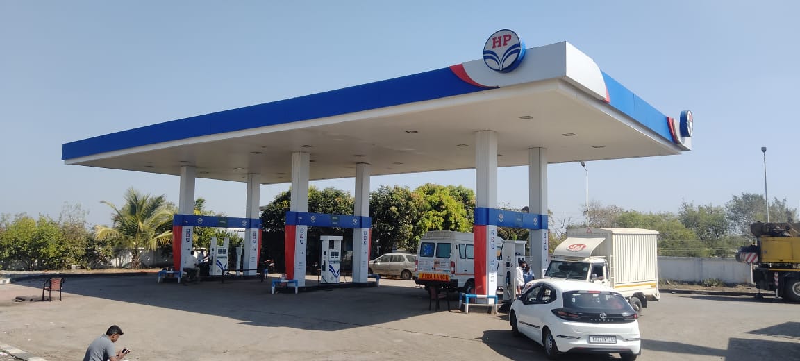 Hindustan Petroleum Corporation Limited - Samsapur, Latur