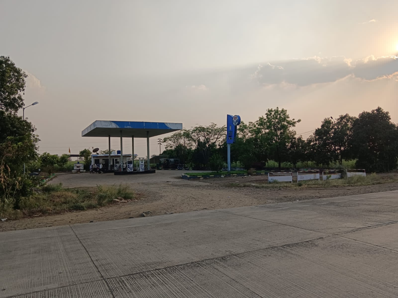 Hindustan Petroleum Corporation Limited - Tagarkheda, Latur