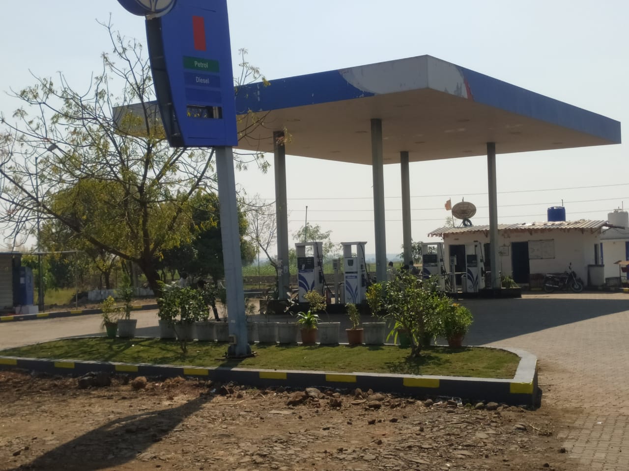 Hindustan Petroleum Corporation Limited - Tagarkheda, Latur