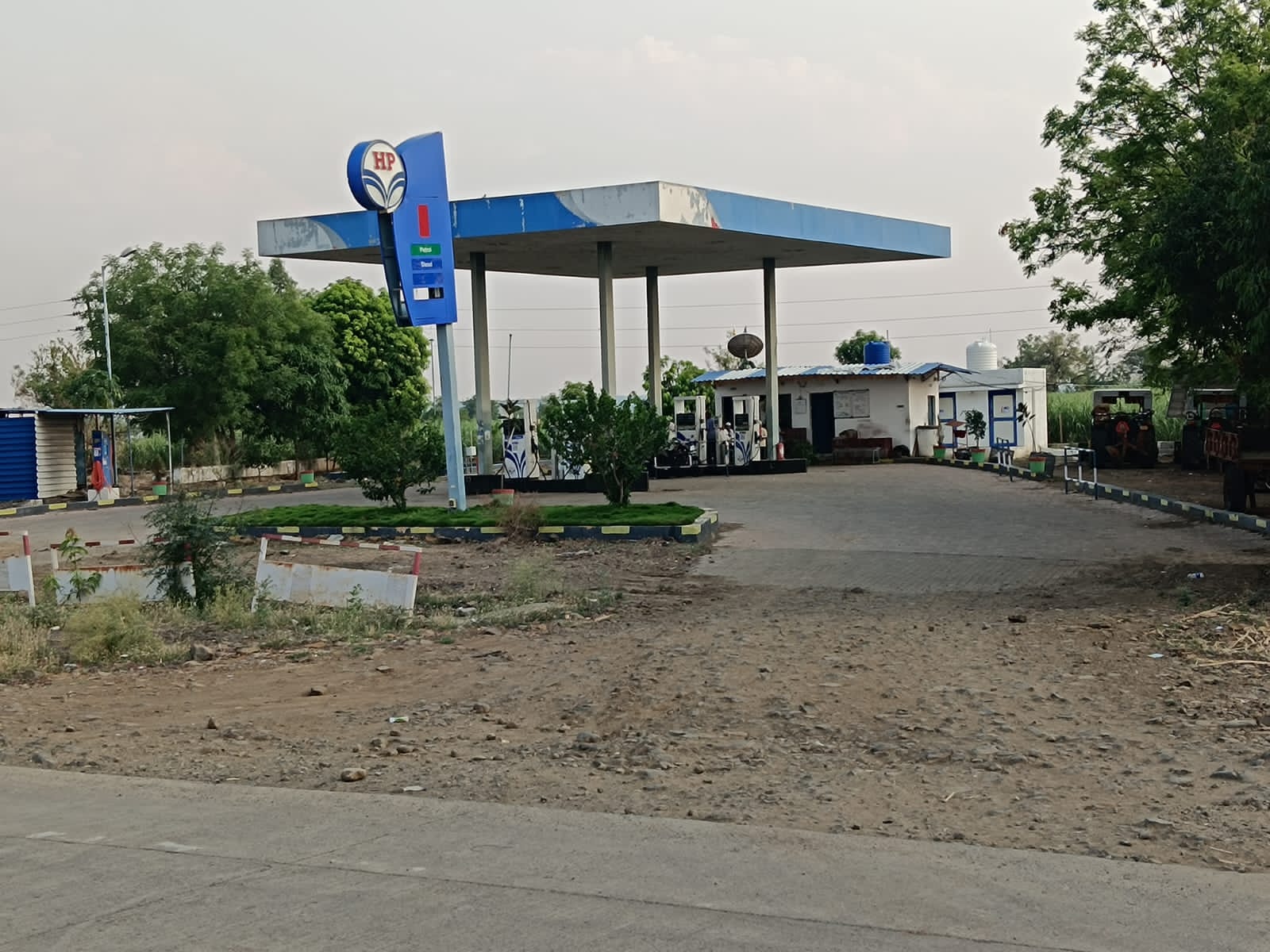 Hindustan Petroleum Corporation Limited - Tagarkheda, Latur