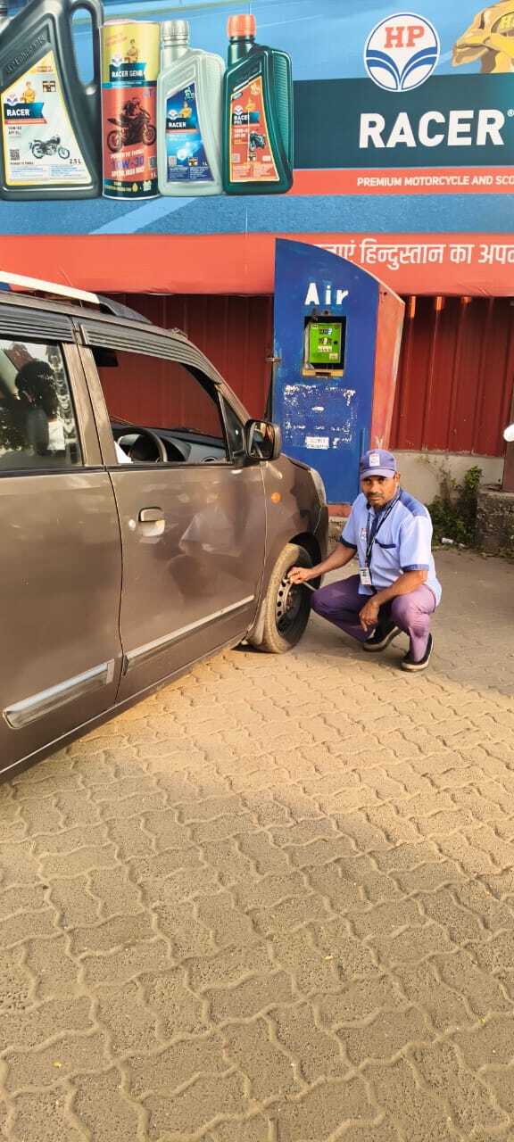 Hindustan Petroleum Corporation Limited - Sawantwadi, Sindhudurg