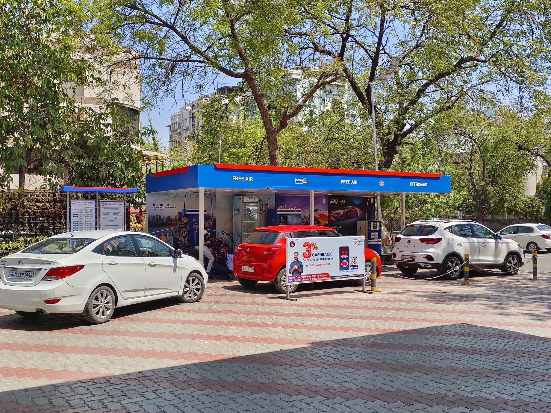 Hindustan Petroleum Corporation Limited - Bodakdev, Ahmedabad