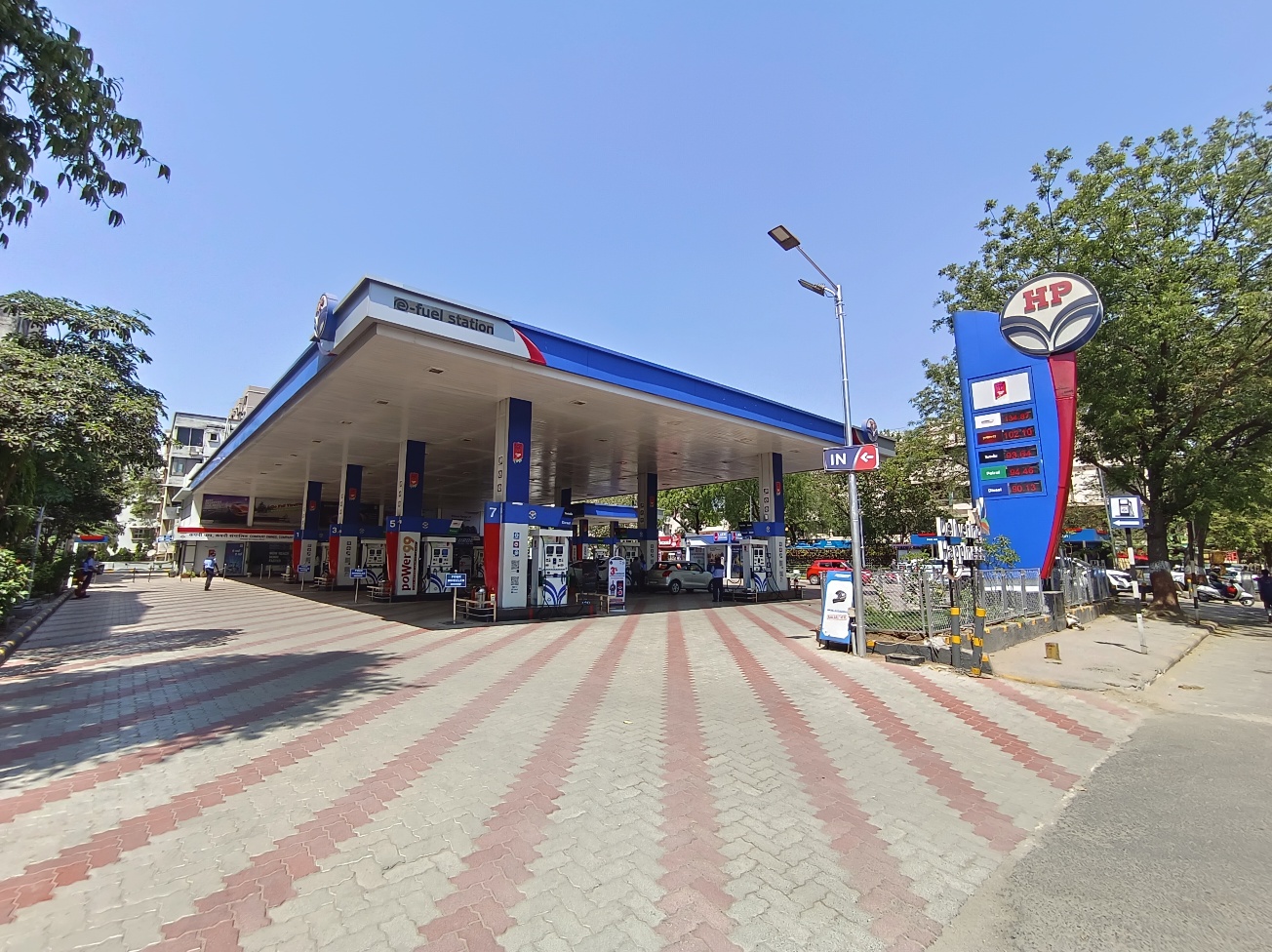 Hindustan Petroleum Corporation Limited - Bodakdev, Ahmedabad