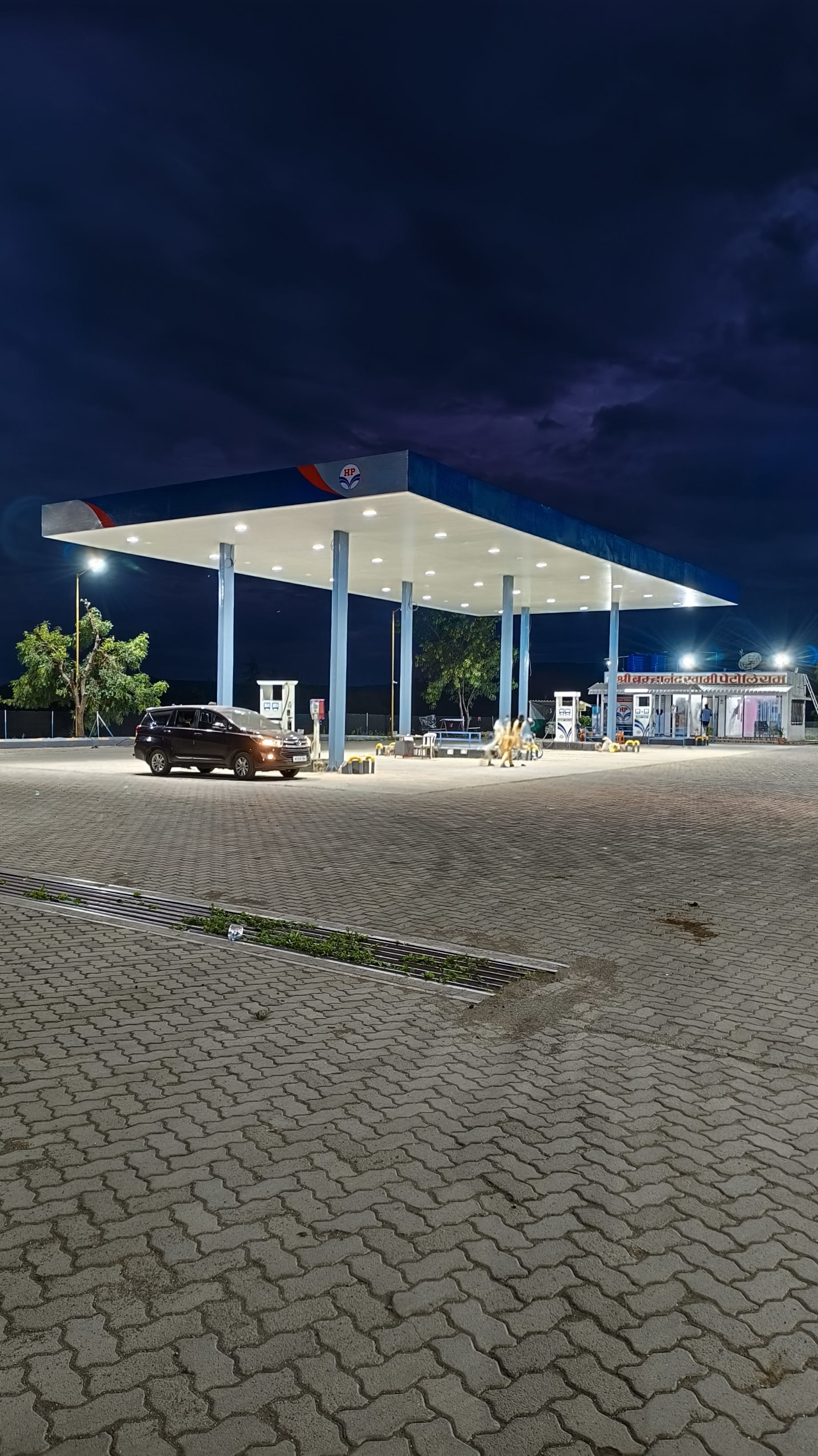 Hindustan Petroleum Corporation Limited - Dodi Bk, Nashik