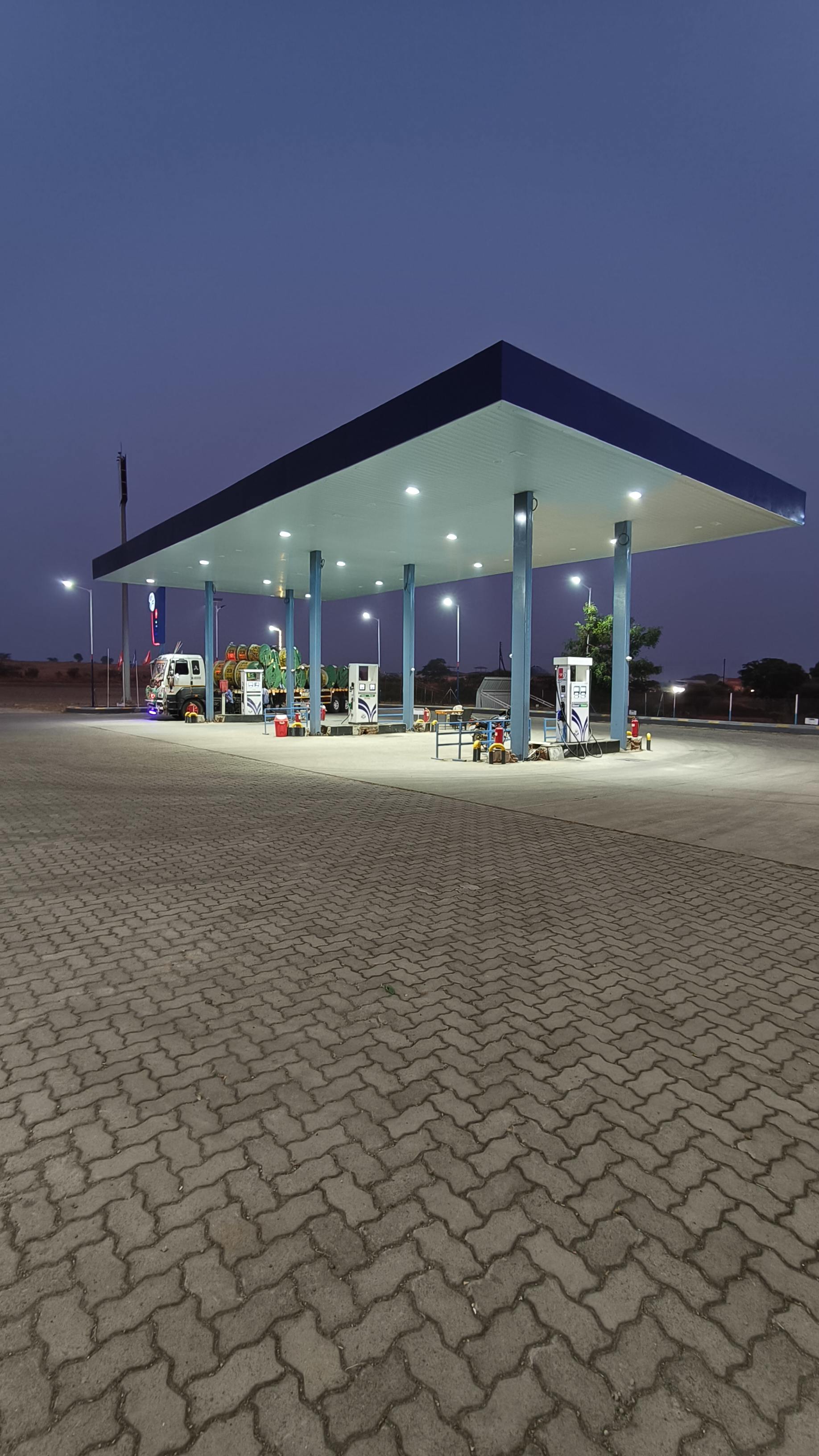 Hindustan Petroleum Corporation Limited - Dodi Bk, Nashik
