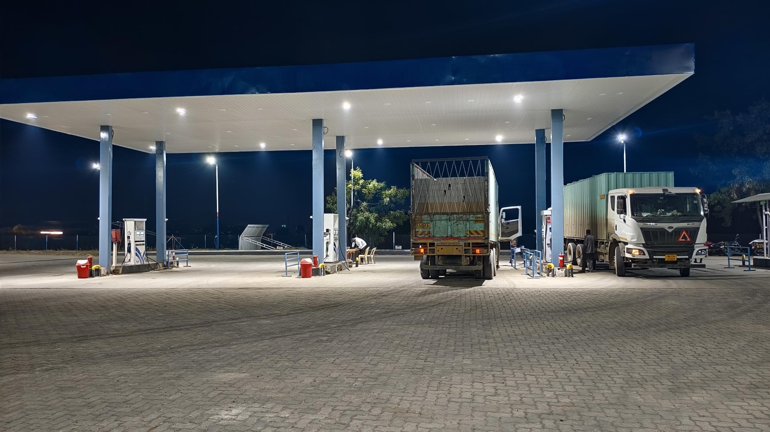 Hindustan Petroleum Corporation Limited - Dodi Bk, Nashik