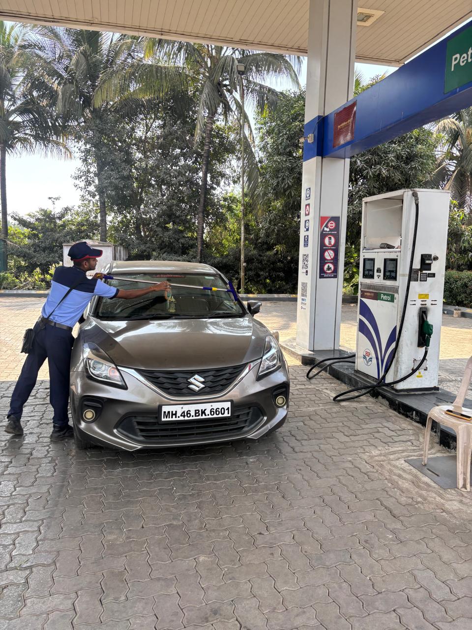 Hindustan Petroleum Corporation Limited - Pugaon, Raigarh