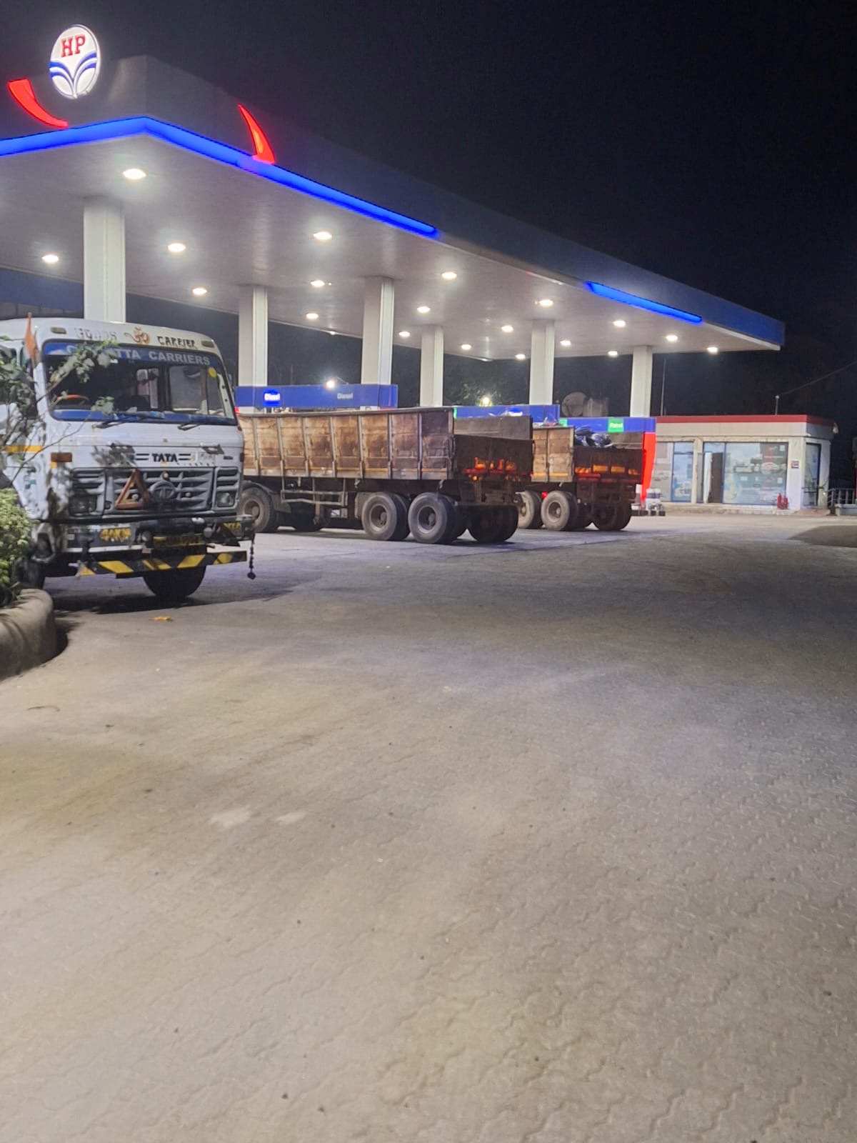 Hindustan Petroleum Corporation Limited - Jite, Raigad