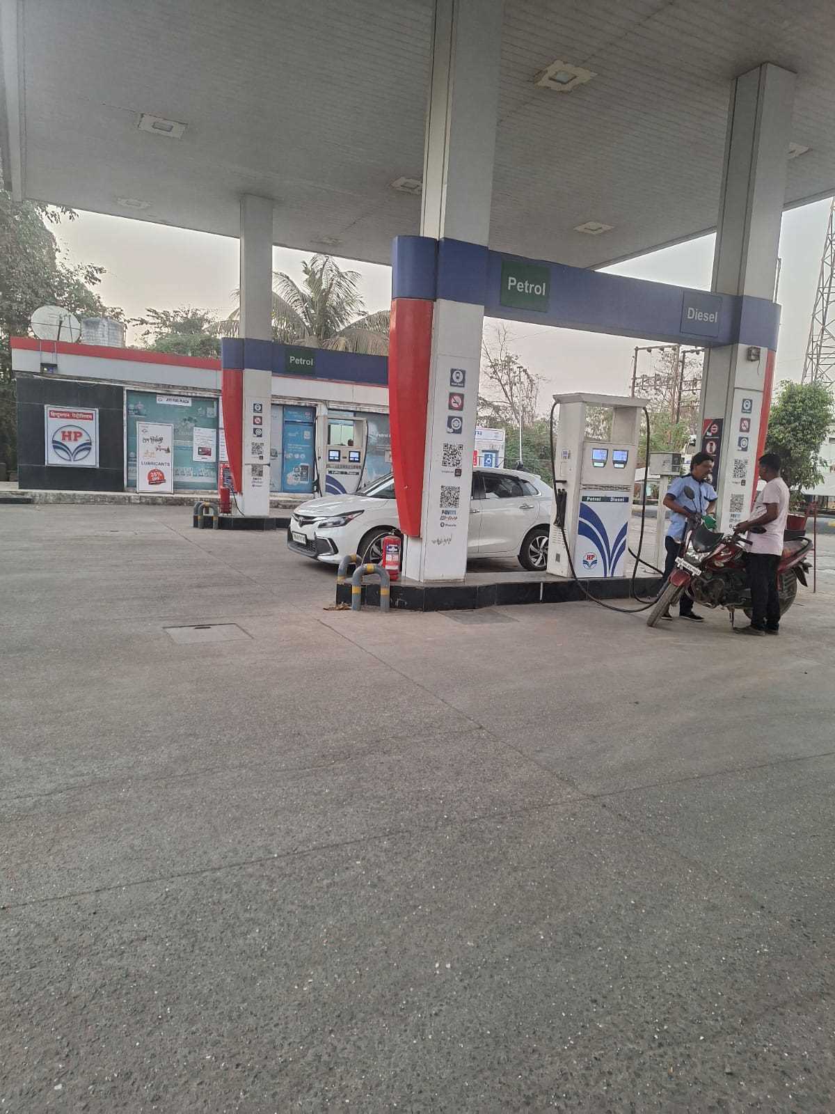 Hindustan Petroleum Corporation Limited - Jite, Raigad