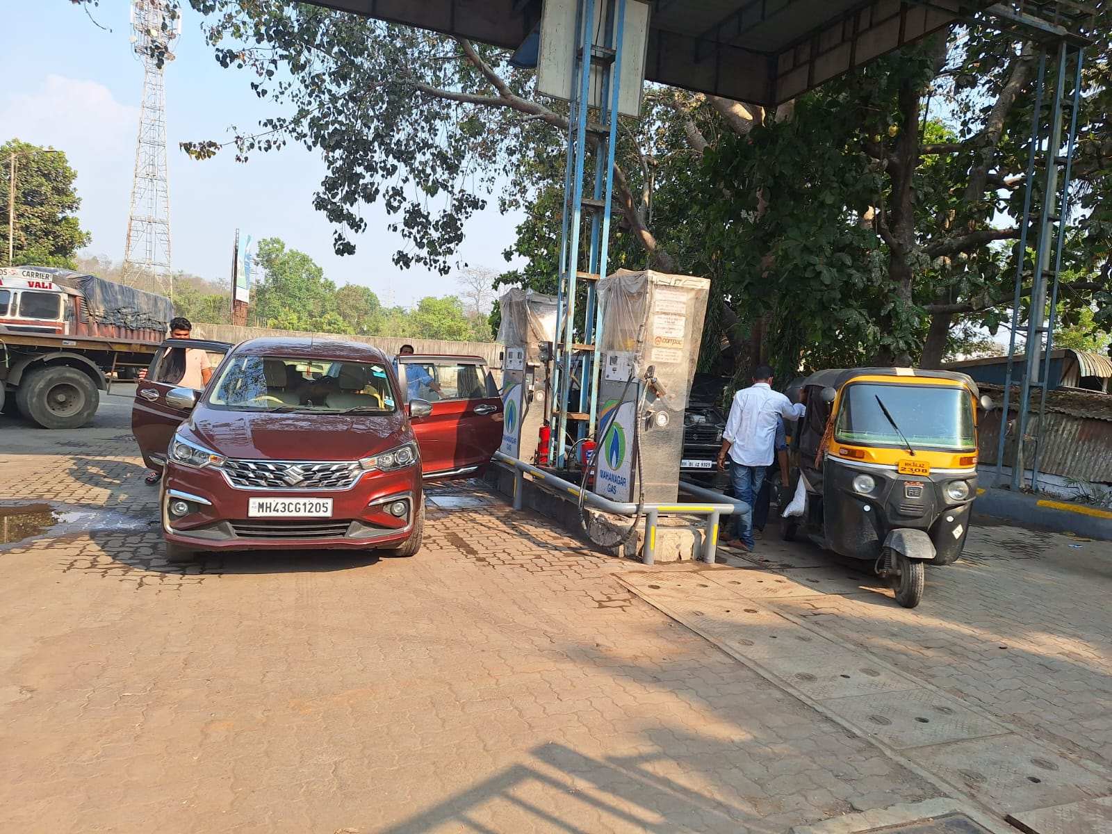 Hindustan Petroleum Corporation Limited - Jite, Raigad