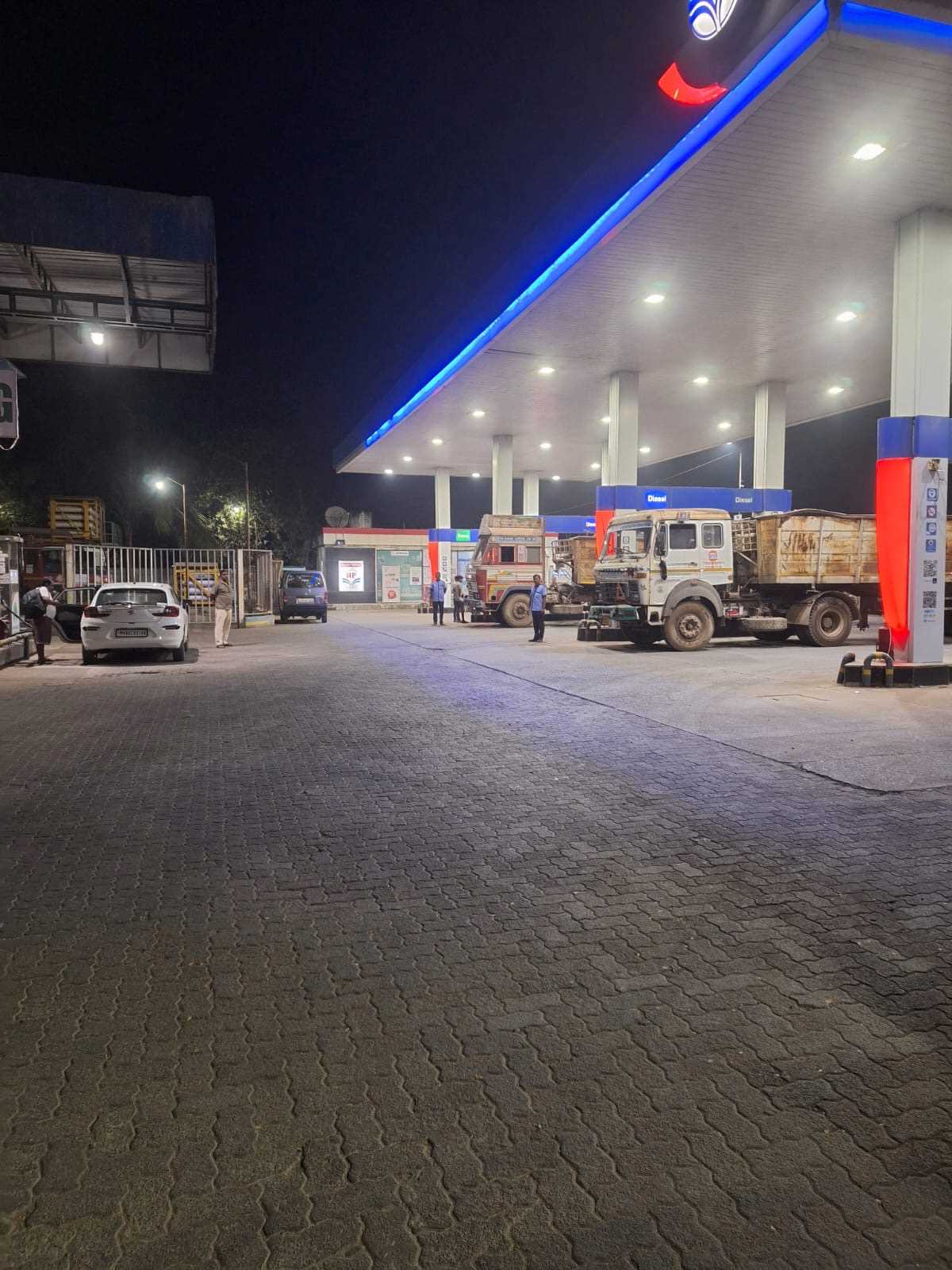 Hindustan Petroleum Corporation Limited - Jite, Raigad
