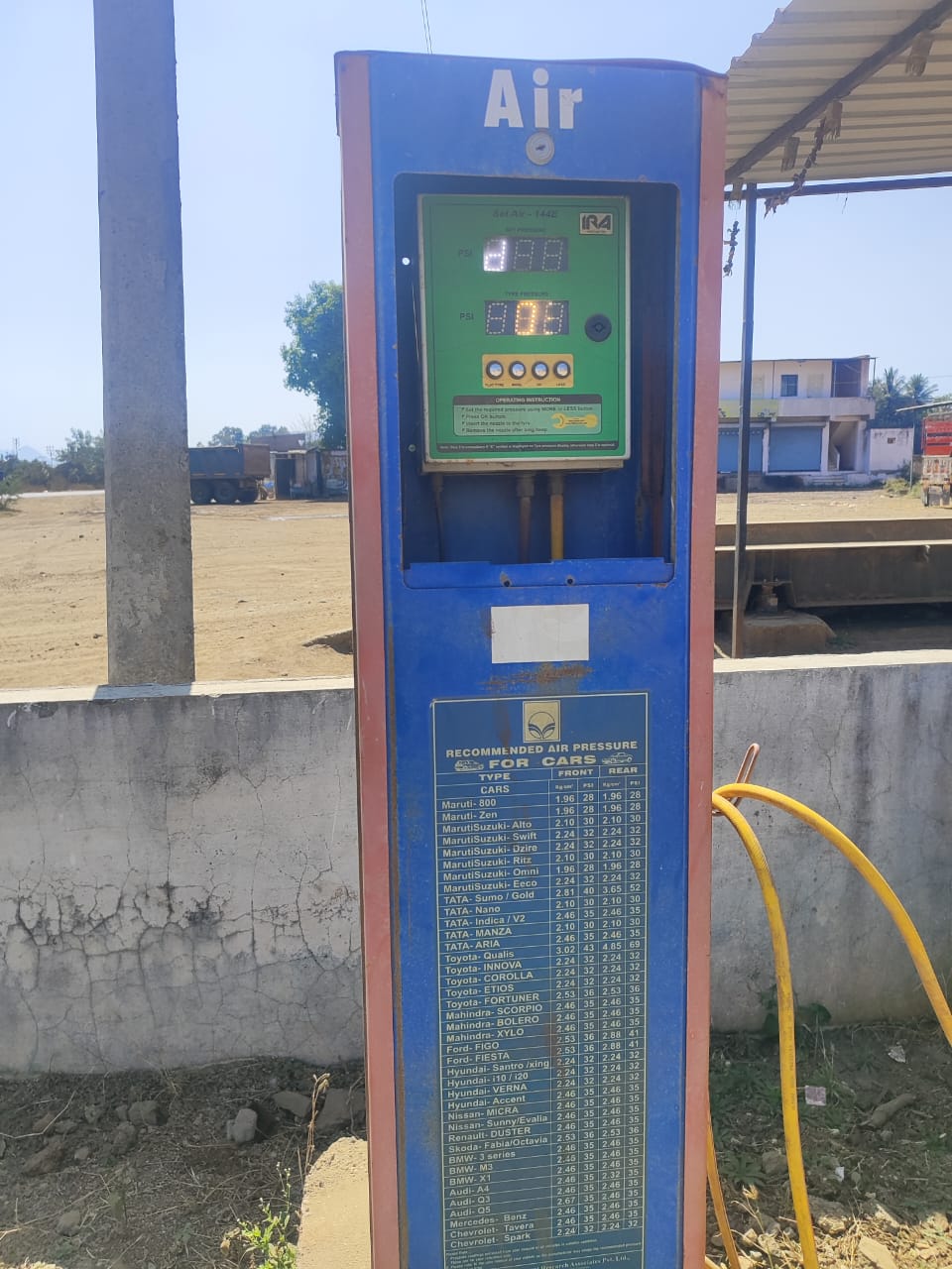 Hindustan Petroleum Corporation Limited - Taharabad, Nashik