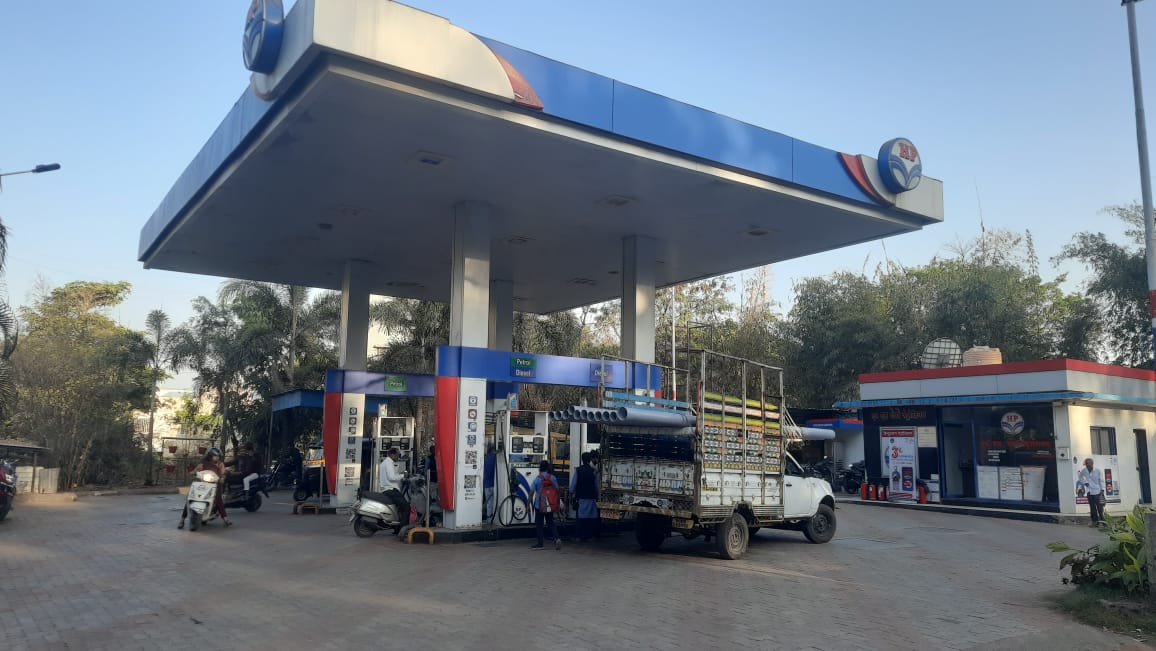 Hindustan Petroleum Corporation Limited - Wadala Gaon, Nashik