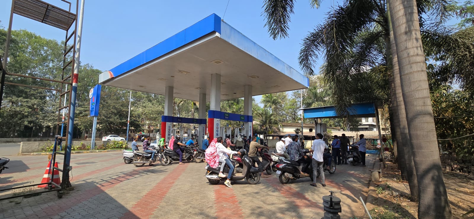 Hindustan Petroleum Corporation Limited - Wadala Gaon, Nashik