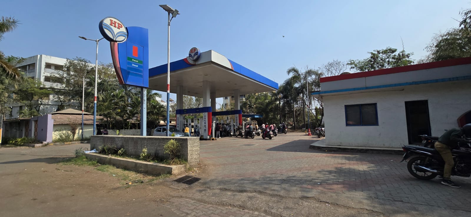 Hindustan Petroleum Corporation Limited - Wadala Gaon, Nashik