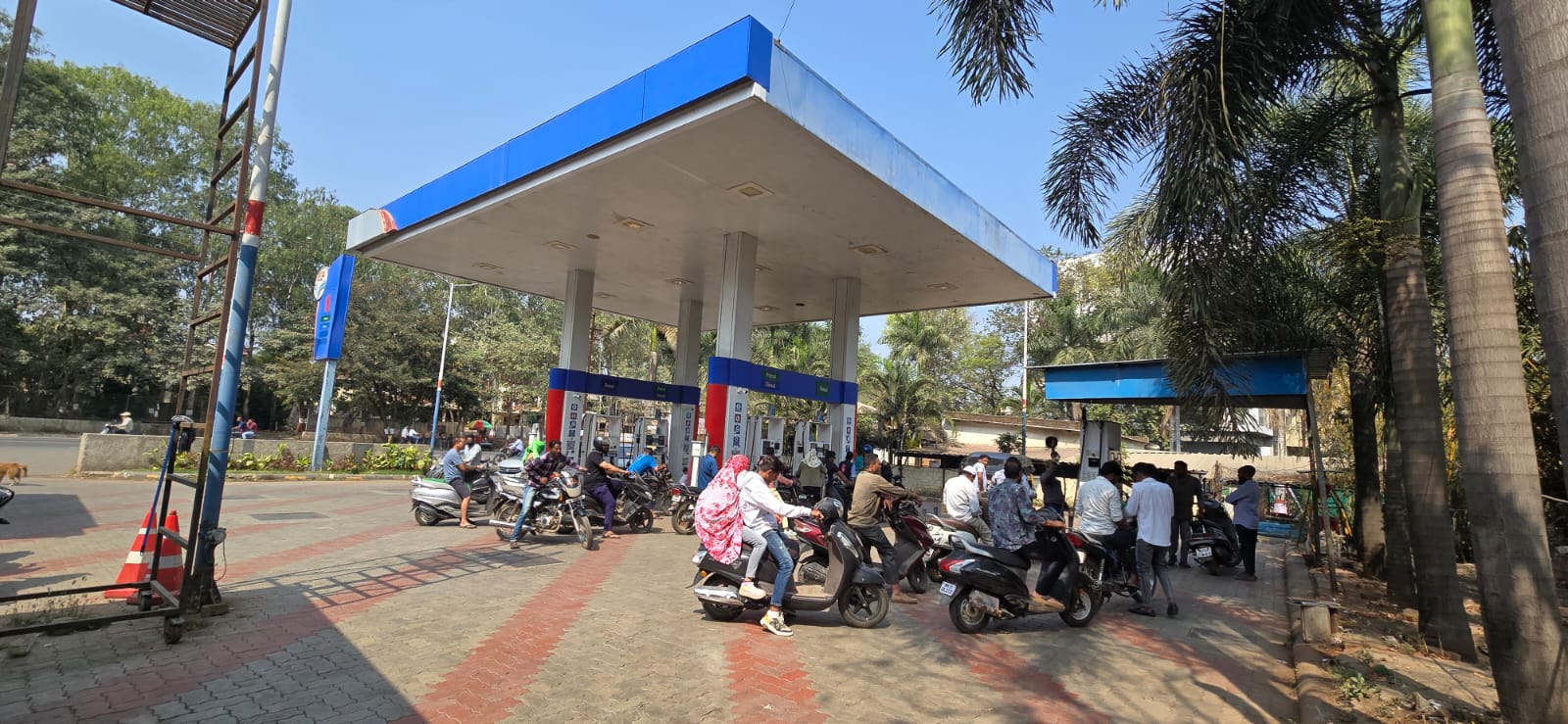 Hindustan Petroleum Corporation Limited - Wadala Gaon, Nashik