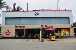 Hindustan Petroleum Corporation Limited - Sajgaon, Raigad