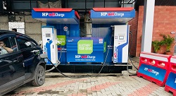 Hindustan Petroleum Corporation Limited - Sajgaon, Raigad