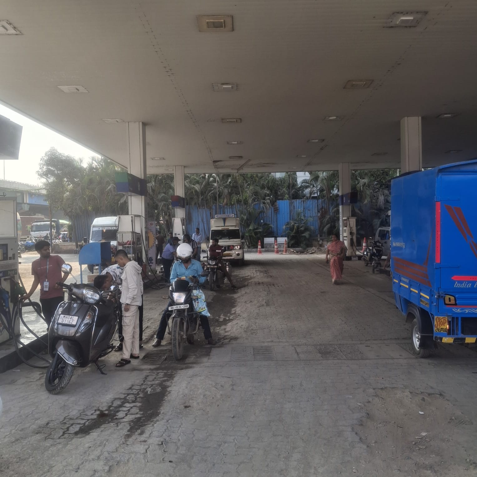 Hindustan Petroleum Corporation Limited - Mira, Thane