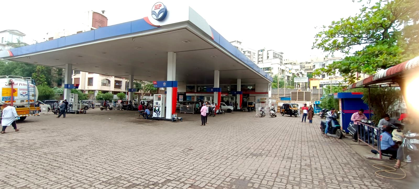 Hindustan Petroleum Corporation Limited - Kondhwa, Pune