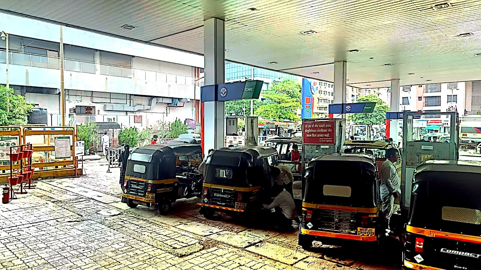 Hindustan Petroleum Corporation Limited - Kondhwa, Pune