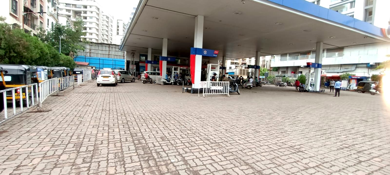 Hindustan Petroleum Corporation Limited - Kondhwa, Pune
