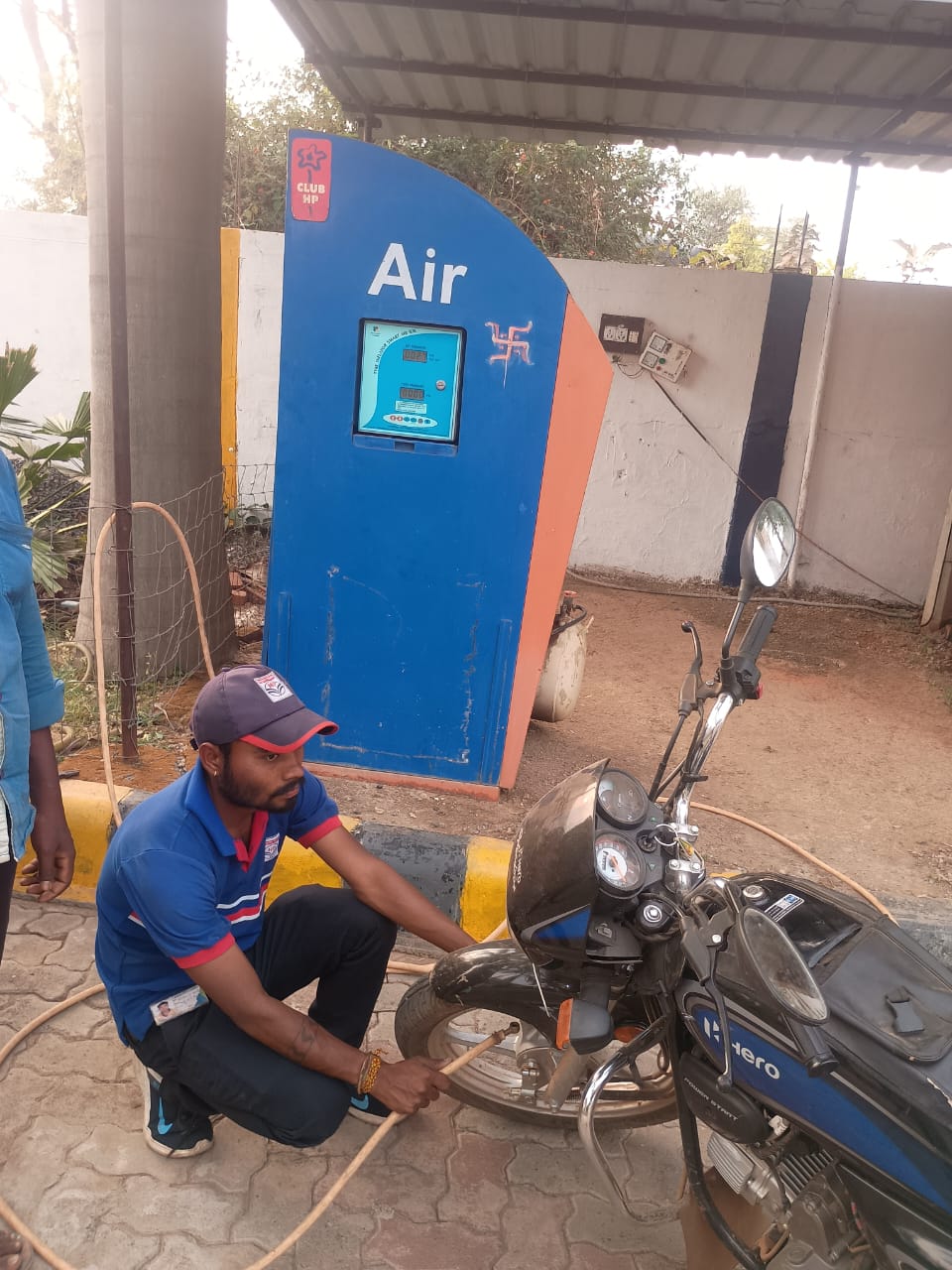 Hindustan Petroleum Corporation Limited - Dhemarkheda, Katni