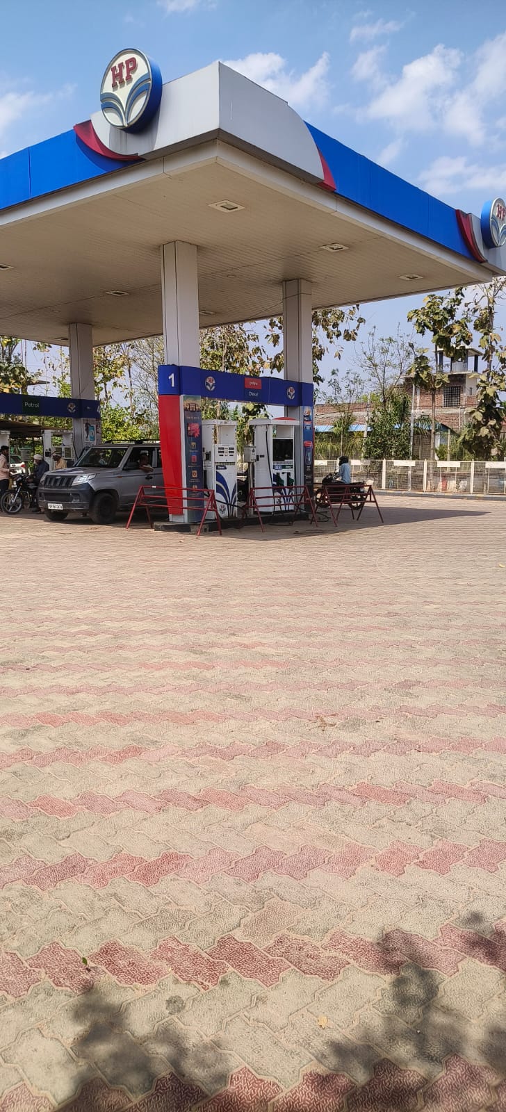 Hindustan Petroleum Corporation Limited - Jatara, Tikamgarh