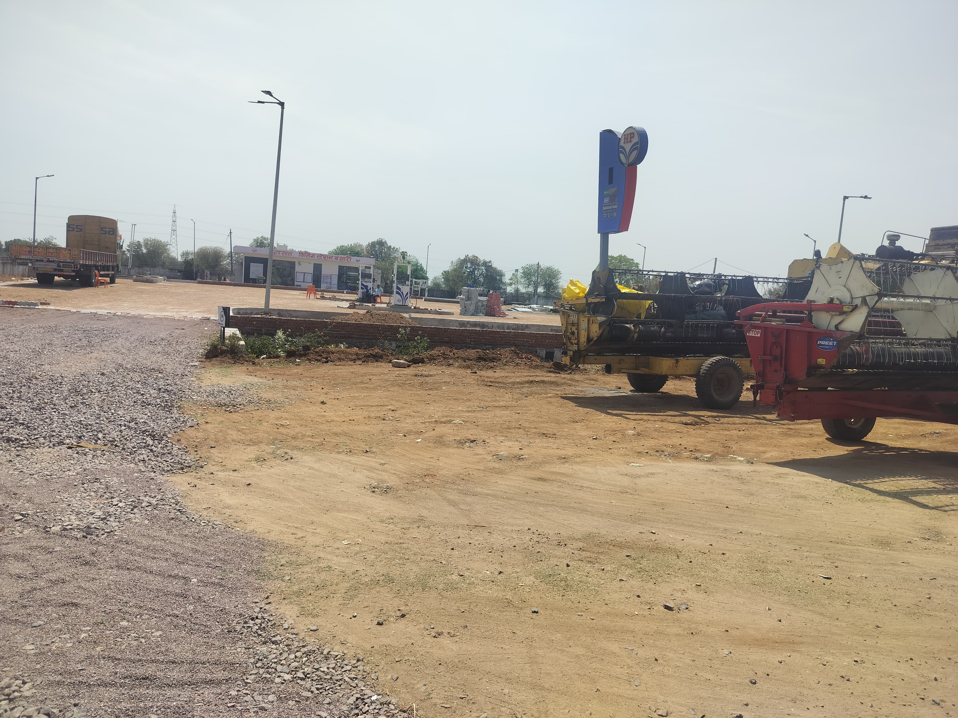 Hindustan Petroleum Corporation Limited - Basari, Chhatarpur