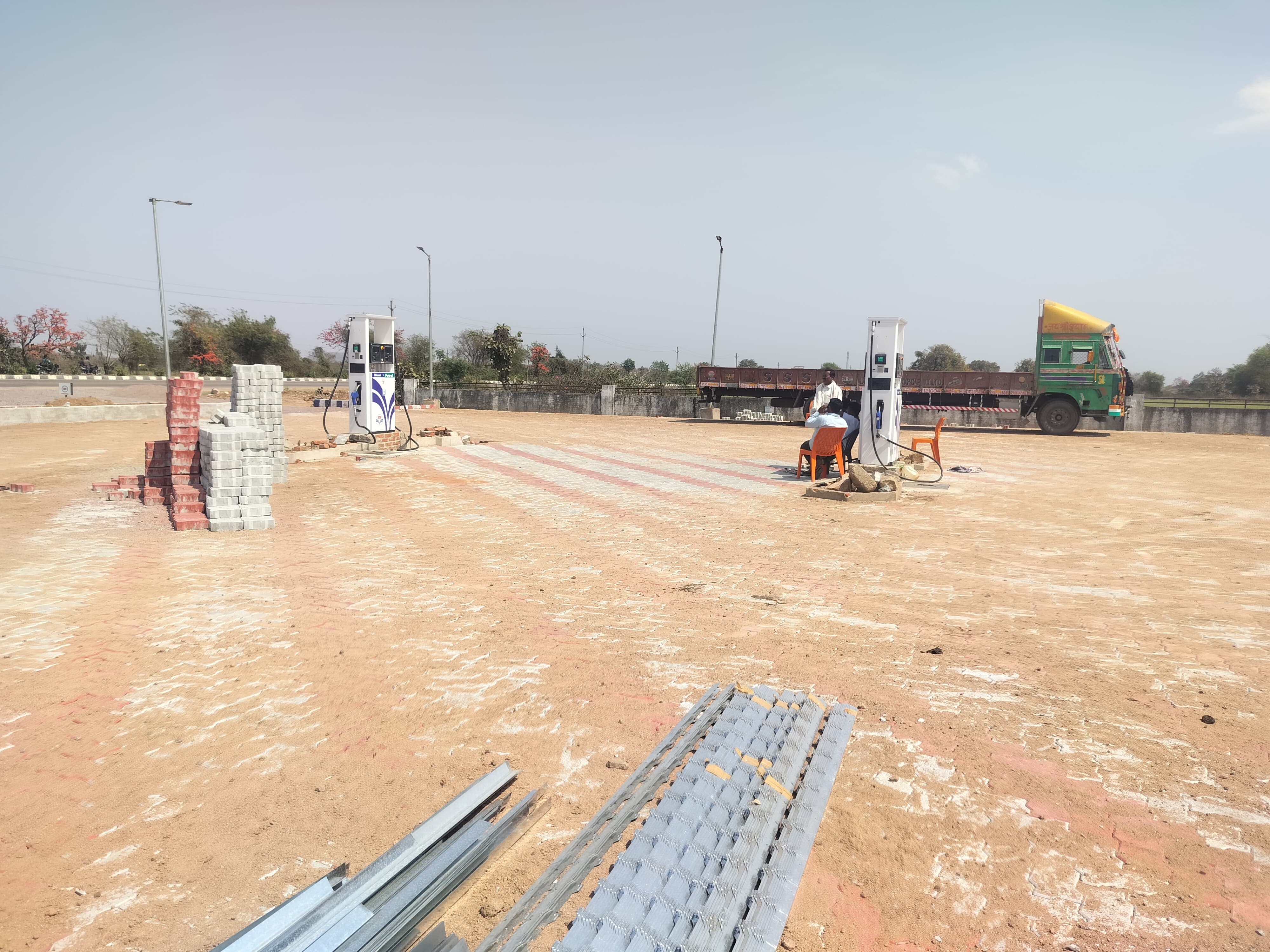 Hindustan Petroleum Corporation Limited - Basari, Chhatarpur