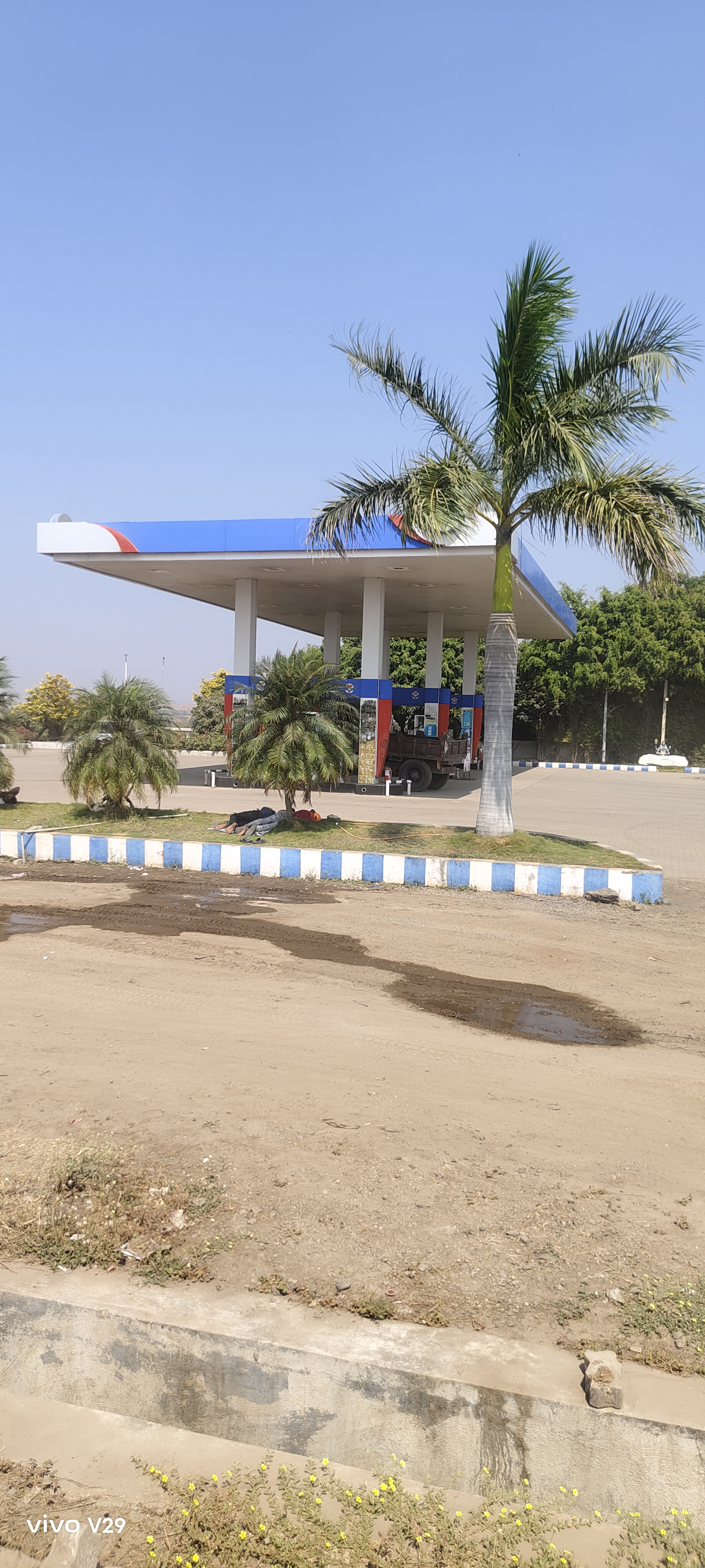 Hindustan Petroleum Corporation Limited - Ashti, Beed