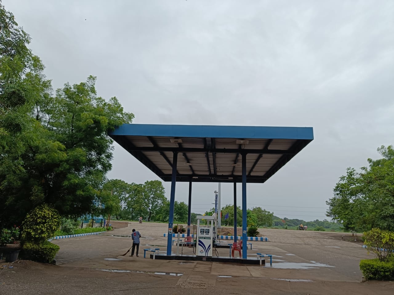 Hindustan Petroleum Corporation Limited - Newasa, Ahmednagar