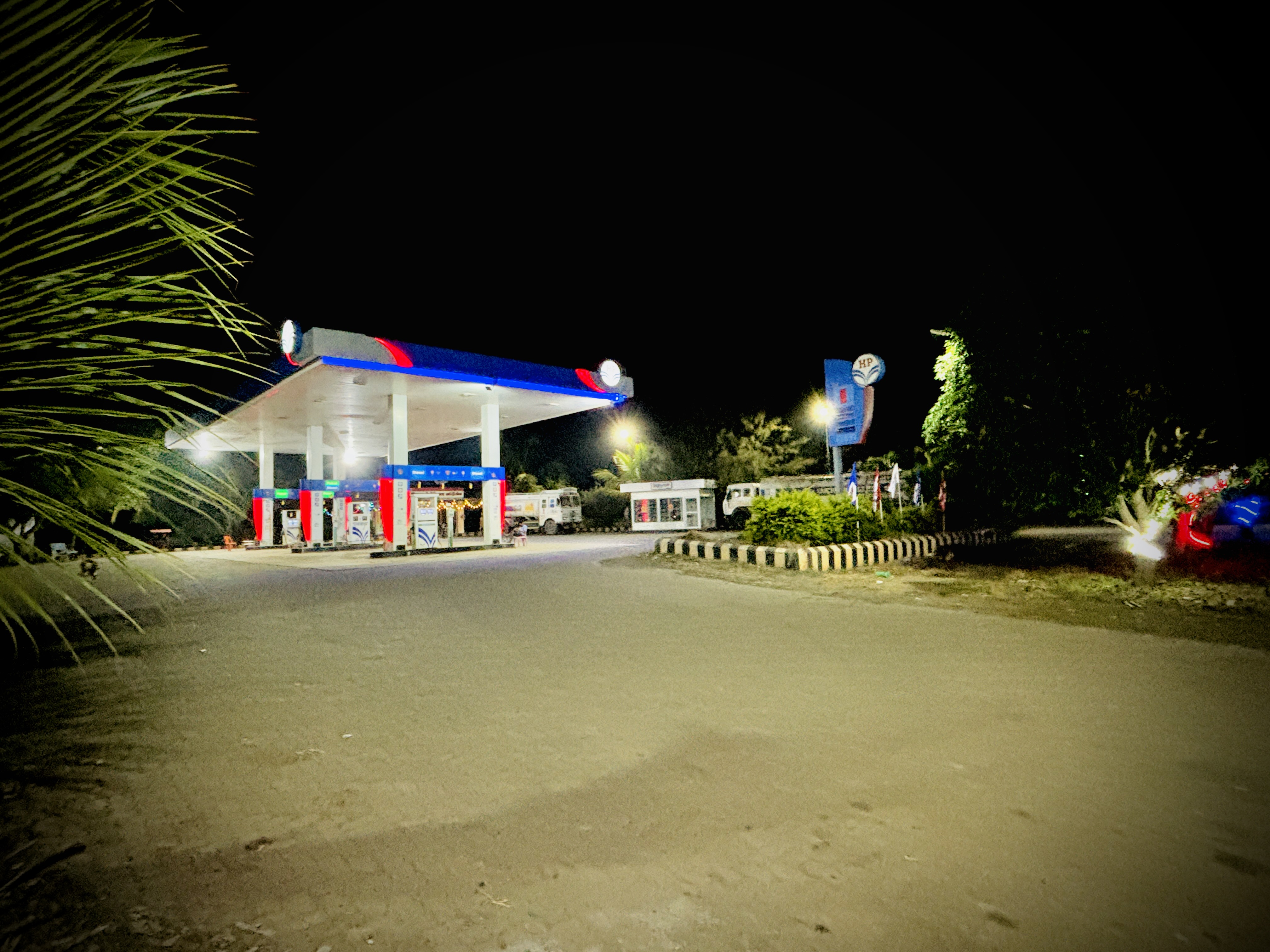 Hindustan Petroleum Corporation Limited - Yusuf Wadgaon, Beed