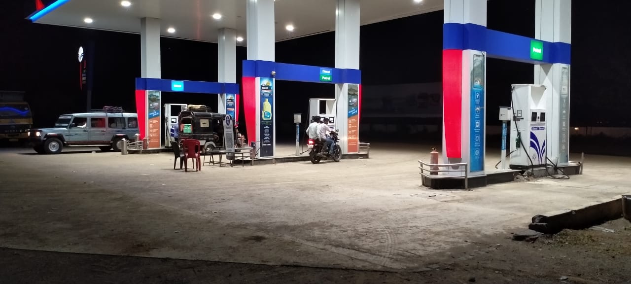 Hindustan Petroleum Corporation Limited - Golegaon, Hingoli
