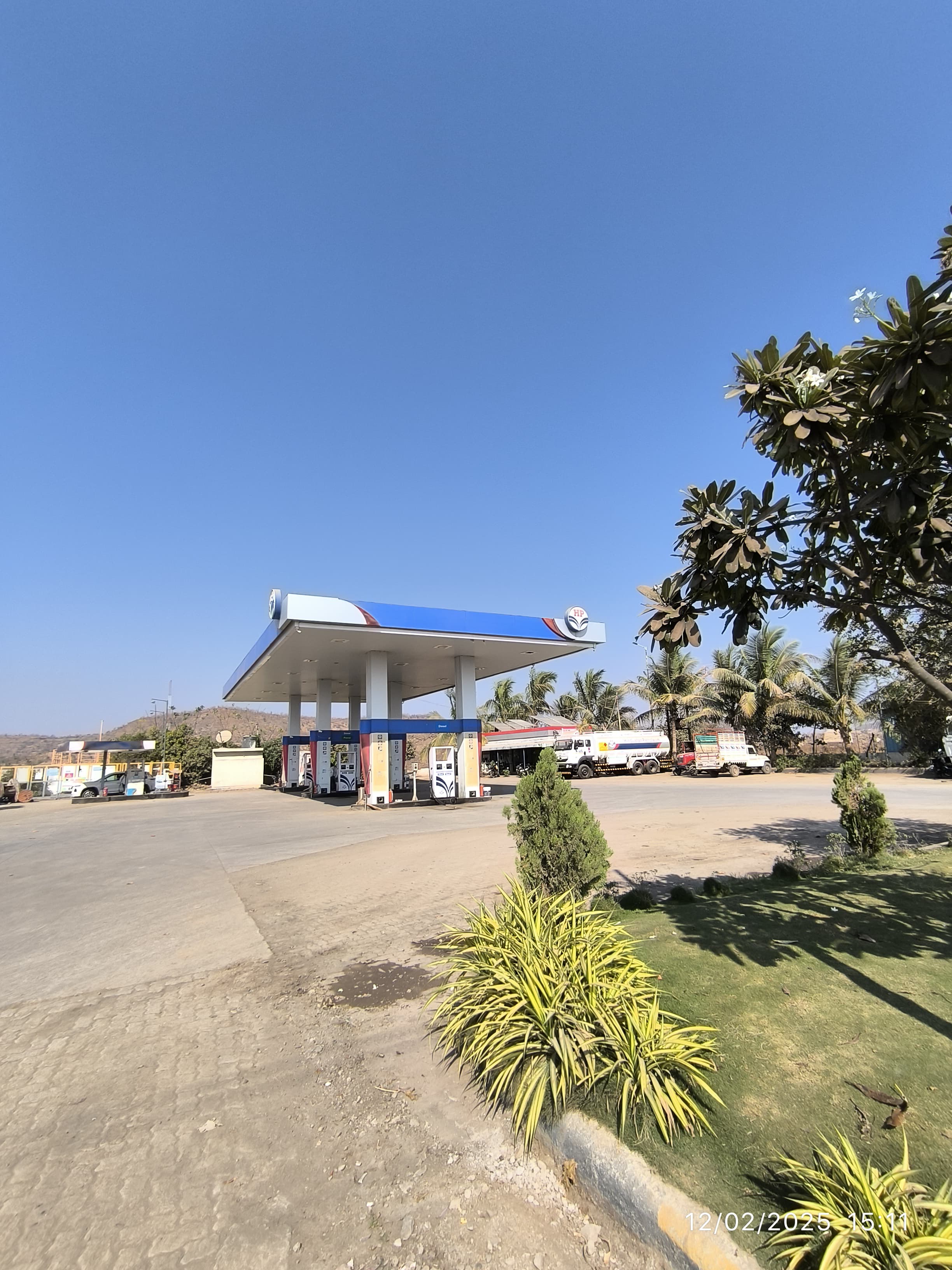 Hindustan Petroleum Corporation Limited - Golegaon, Hingoli