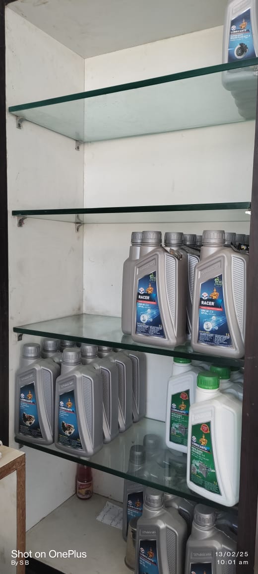 Hindustan Petroleum Corporation Limited - Paldhi, Jalgaon