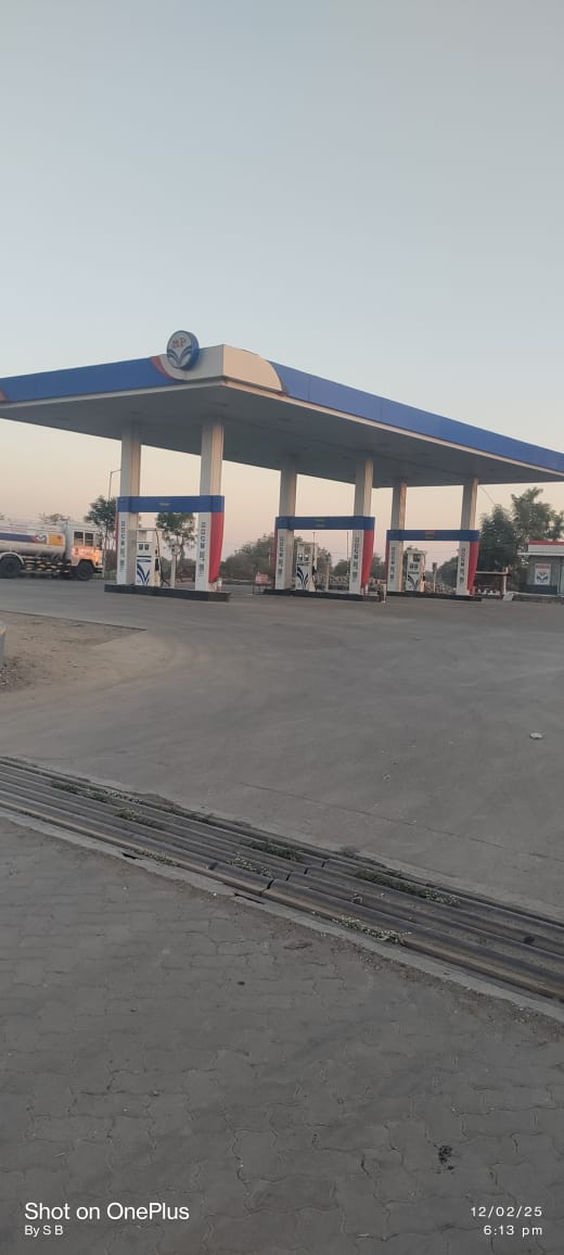 Hindustan Petroleum Corporation Limited - Paldhi, Jalgaon