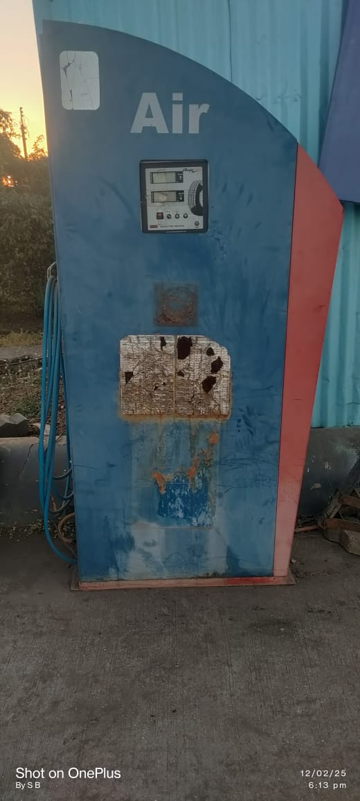 Hindustan Petroleum Corporation Limited - Paldhi, Jalgaon