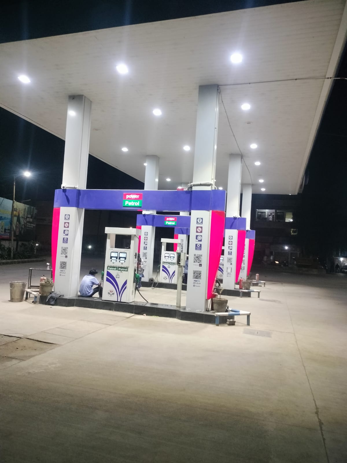 Hindustan Petroleum Corporation Limited - Shivaji Nagar, Jalgaon