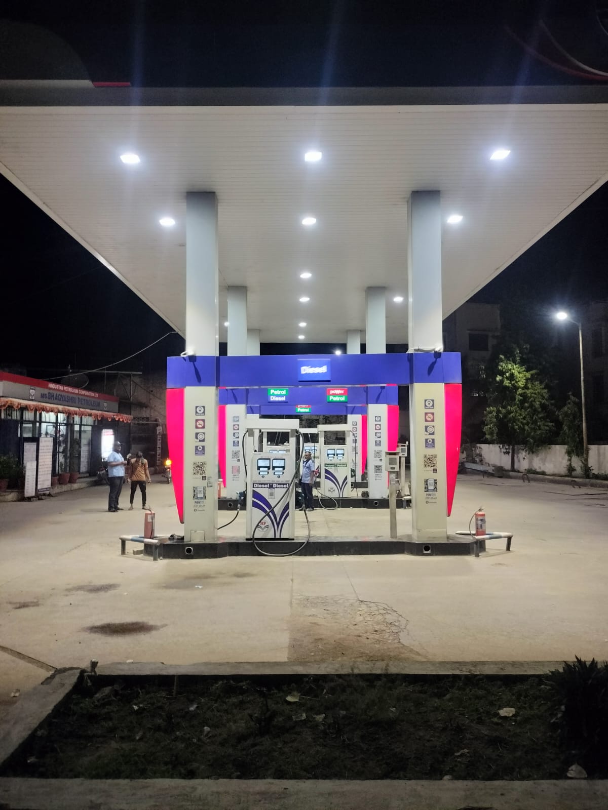 Hindustan Petroleum Corporation Limited - Shivaji Nagar, Jalgaon