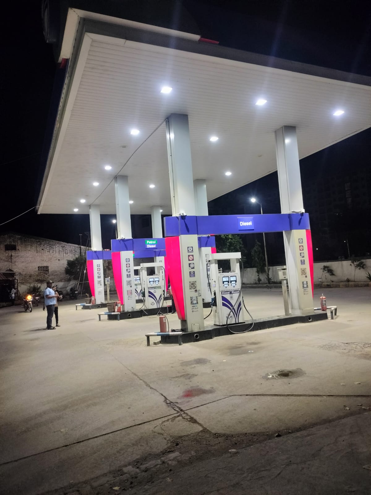 Hindustan Petroleum Corporation Limited - Shivaji Nagar, Jalgaon