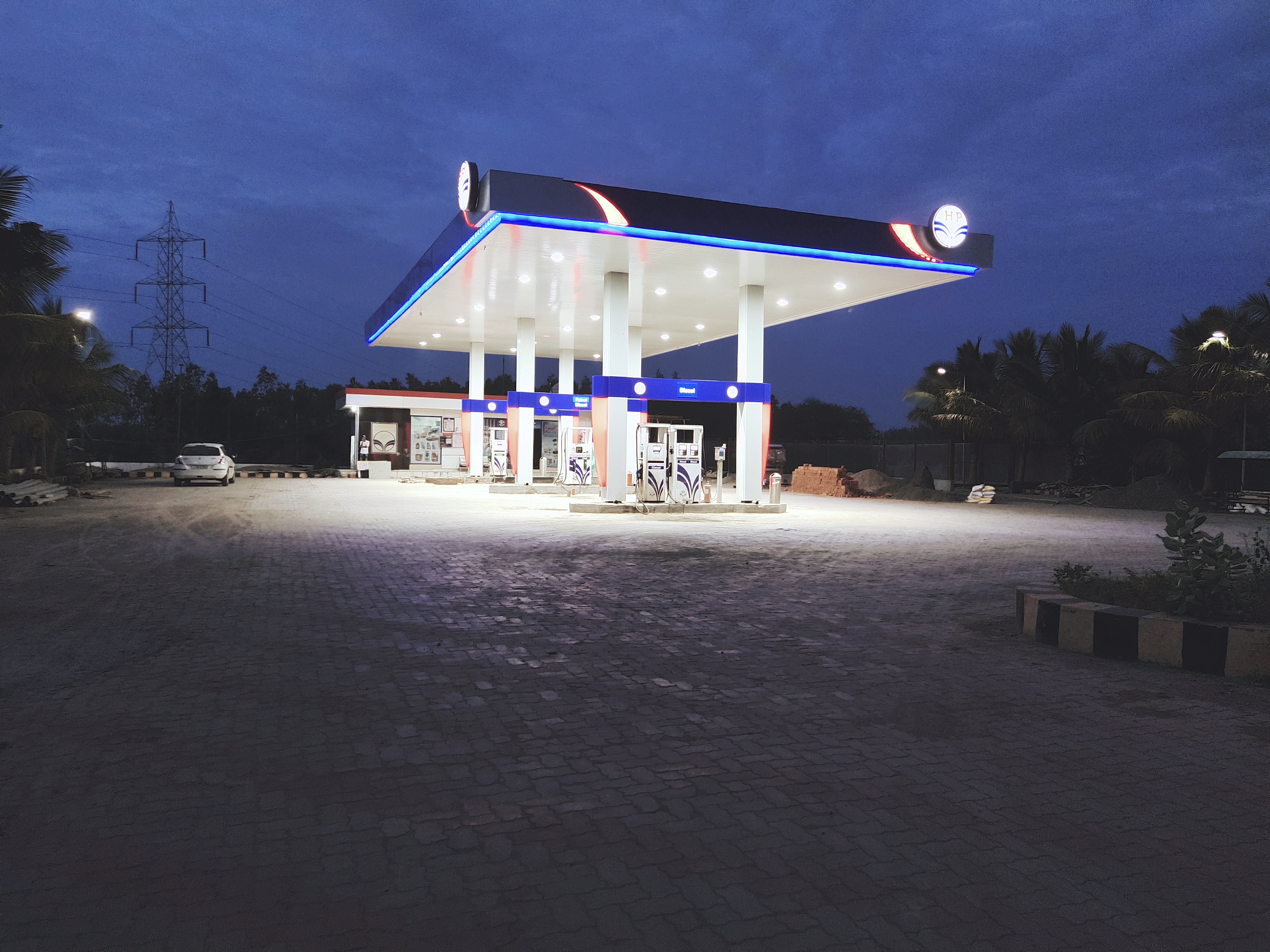 Hindustan Petroleum Corporation Limited - Vanakpur, Godhra