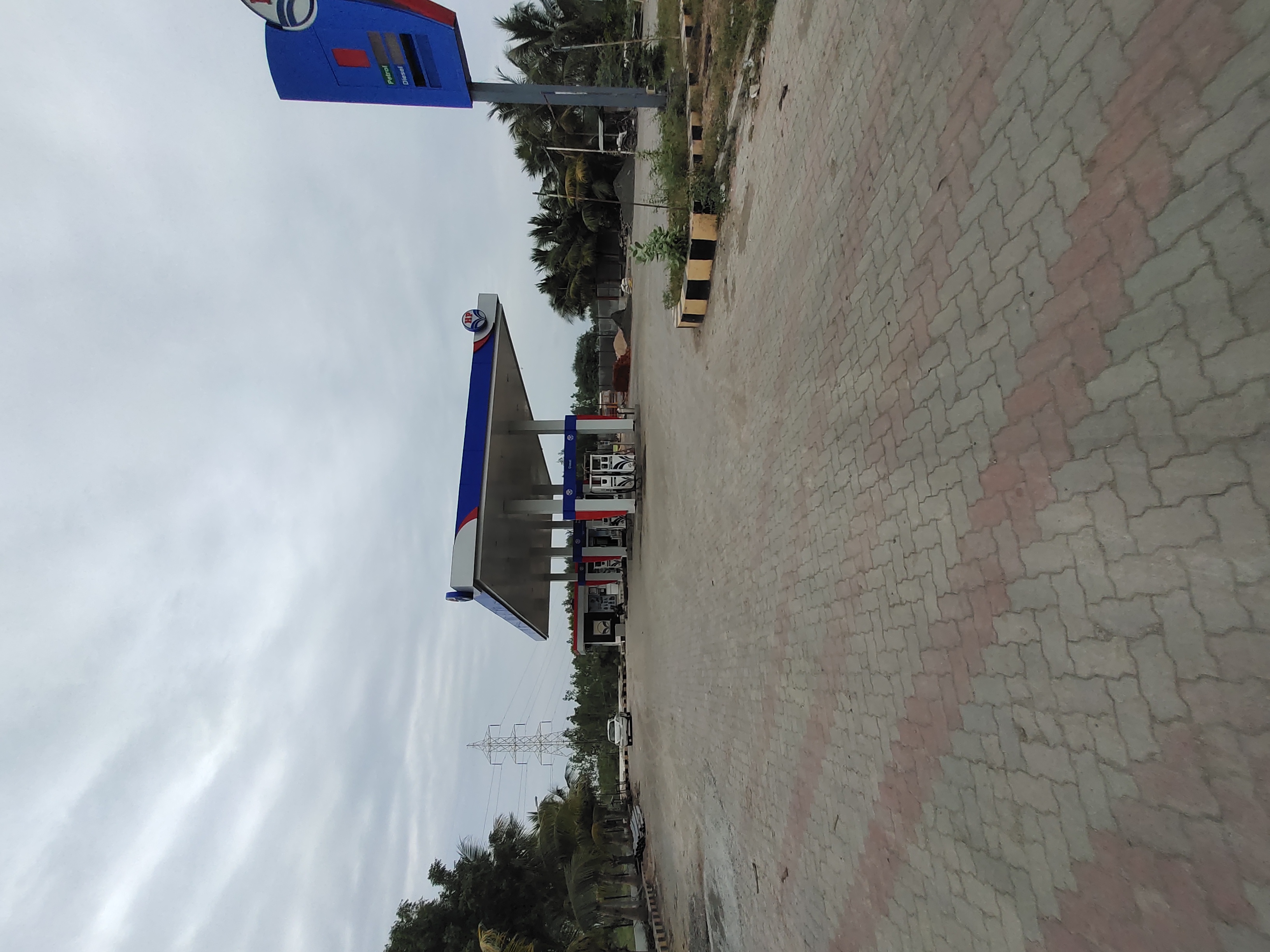 Hindustan Petroleum Corporation Limited - Vanakpur, Godhra