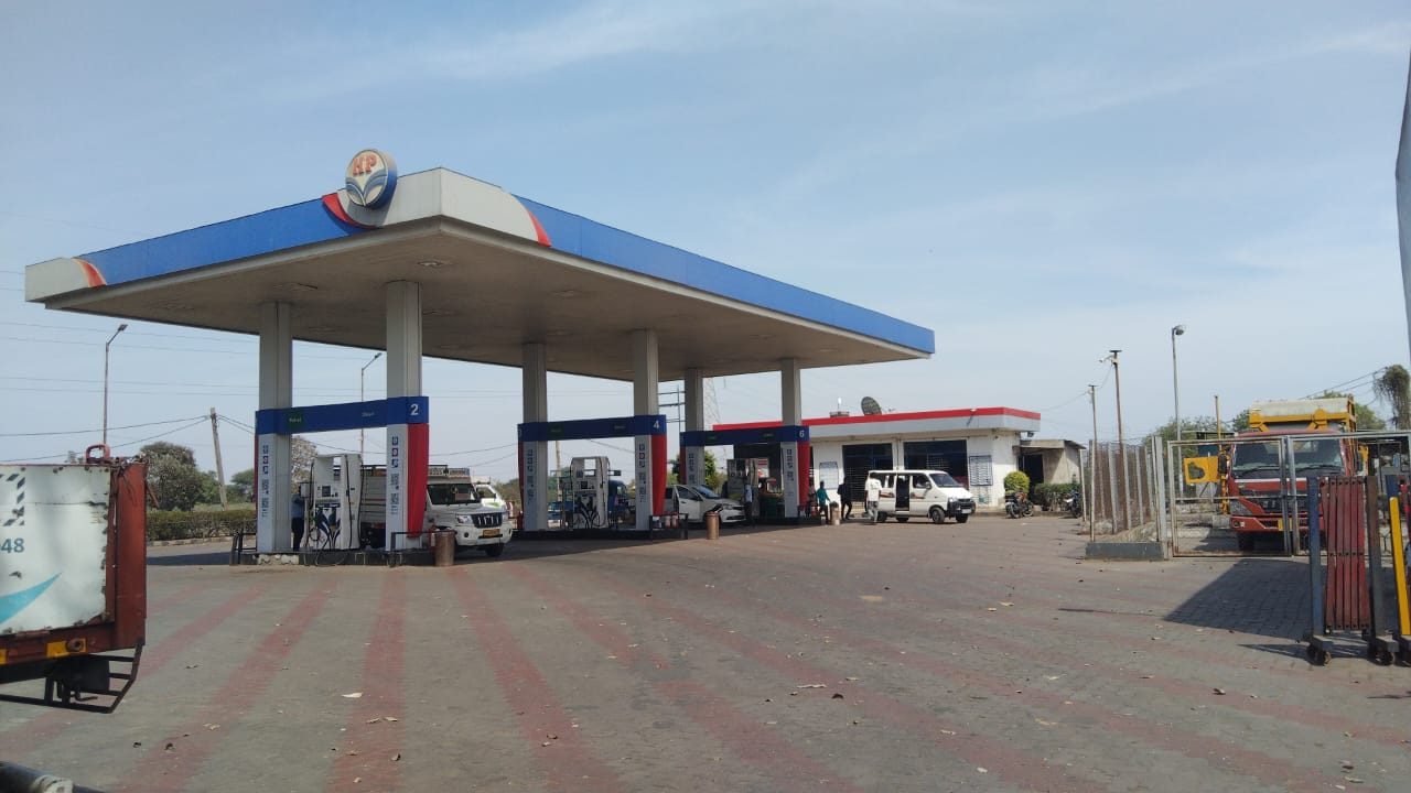 Hindustan Petroleum Corporation Limited - Dumad, Vadodara
