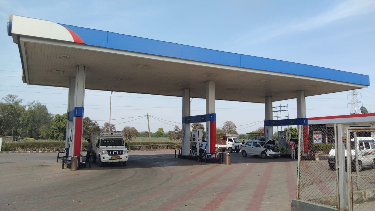 Hindustan Petroleum Corporation Limited - Dumad, Vadodara